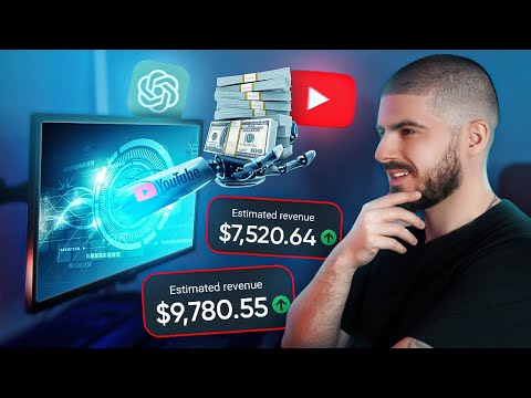 How I Create YouTube Automation Videos With AI (Step-by-Step Method)